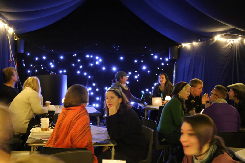 The Dark Star Lounge